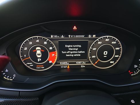 Used 2018 Audi S5 Premium Plus w/ Navigation Package image 19