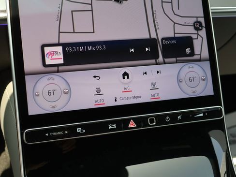 Certified 2023 Mercedes-Benz S 580 4MATIC Sedan image 28