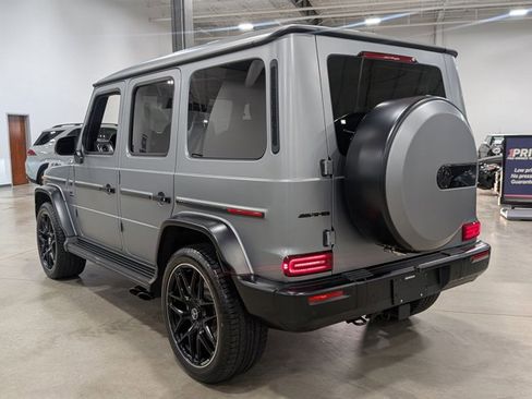 Used 2025 Mercedes-Benz G 63 AMG 4MATIC image 8