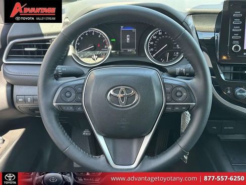 Certified 2024 Toyota Camry LE w/ Cold Weather Package FWD image 17