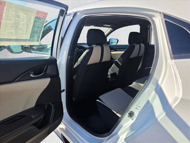Used 2018 Honda Civic Sport image 16
