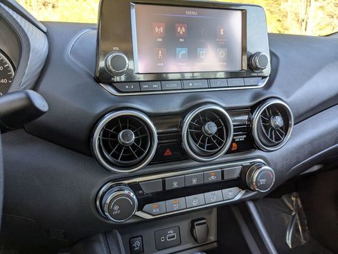 New 2025 Nissan Sentra S image 19