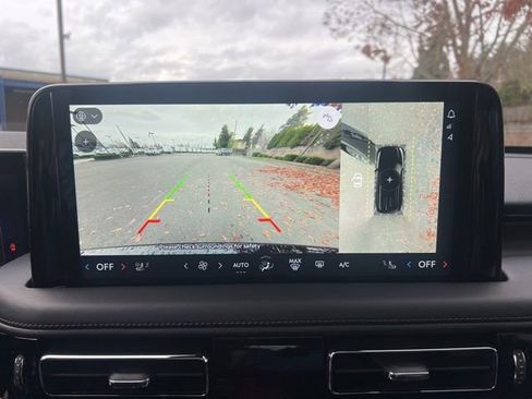 New 2025 Lincoln Aviator Reserve w/ Illumination Package image 21