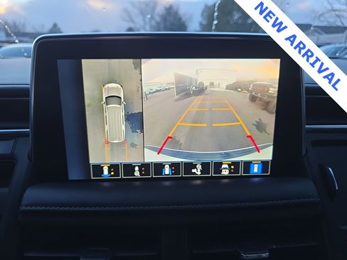 Used 2022 Chevrolet Tahoe Z71 w/ Luxury Package image 22