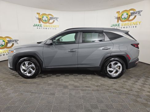 Used 2024 Hyundai Tucson SEL image 4