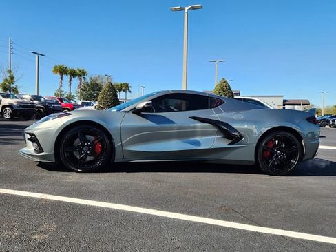 Certified 2022 Chevrolet Corvette Stingray Coupe w/ Z51 Performance Package image 3