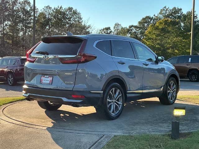 Used 2021 Honda CR-V Touring image 7