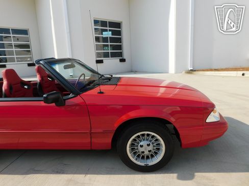 Used 1992 Ford Mustang LX RWD image 35
