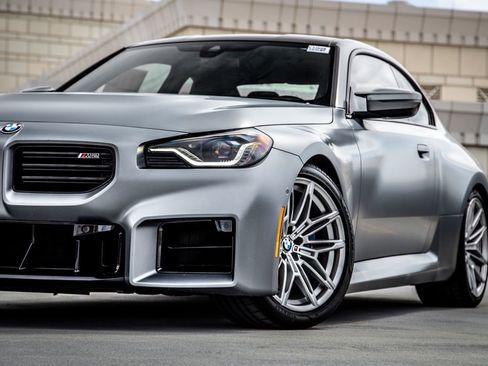 New 2026 BMW M2 w/ Carbon Package image 13