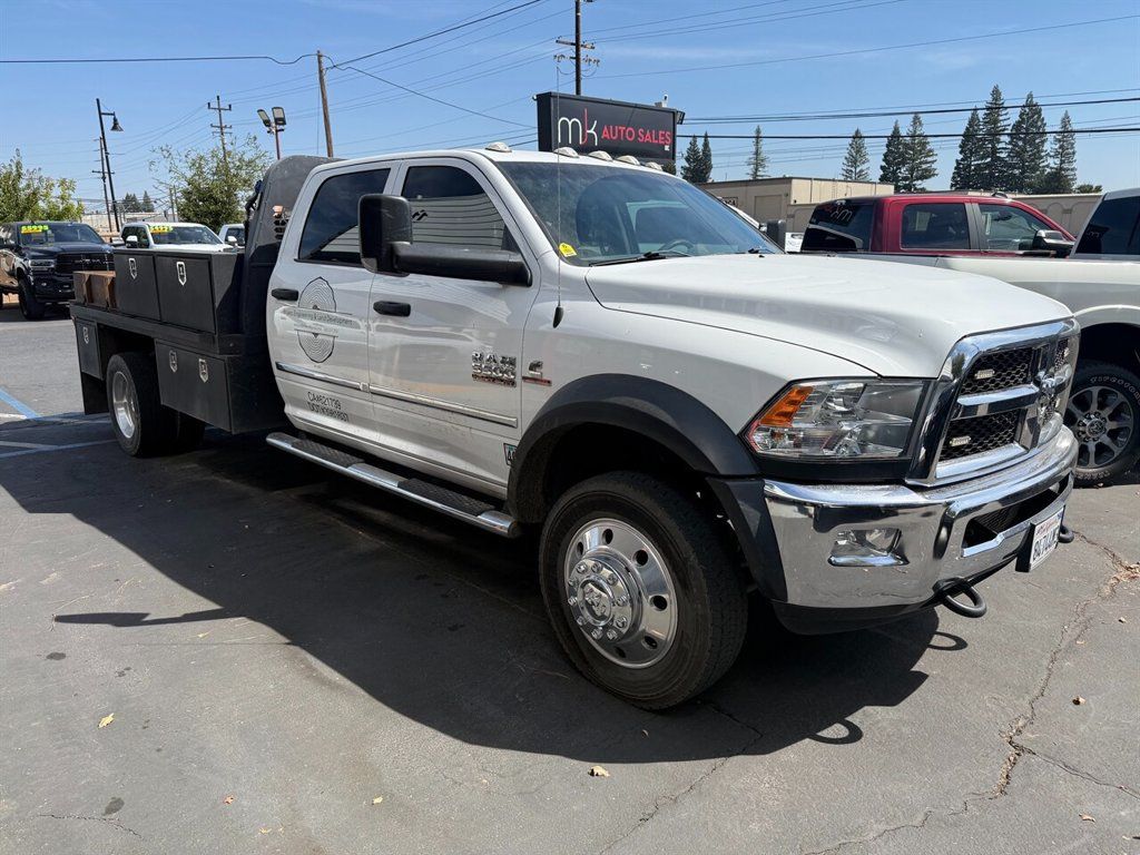 Used 2018 RAM 5500 Tradesman w/ Max Tow Package AWD/4WD image 3