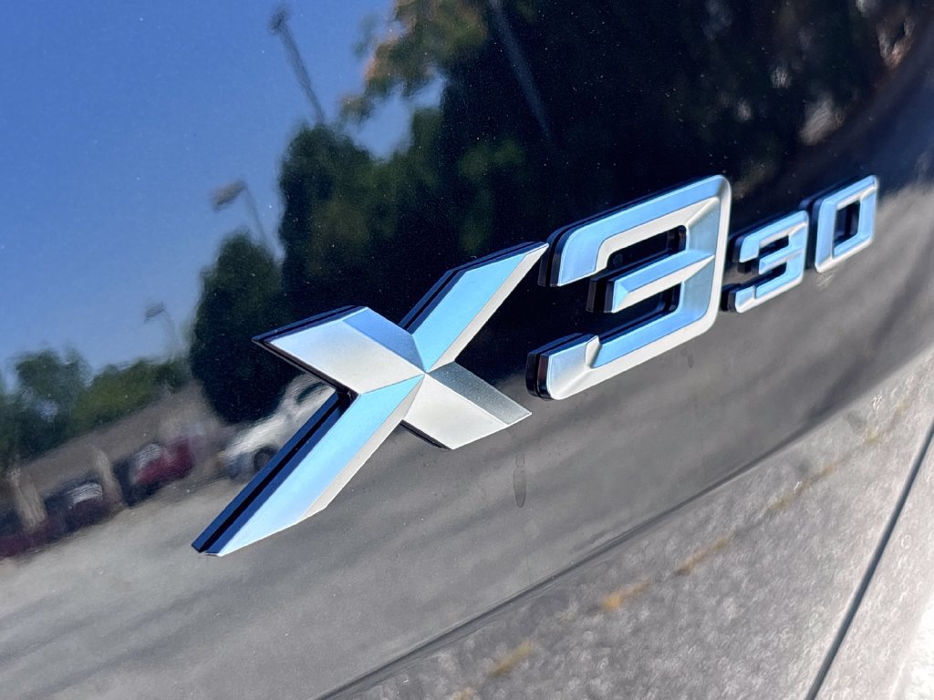 Used 2026 BMW X3 xDrive30i w/ Convenience Package AWD/4WD image 11