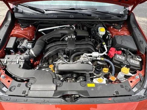 Certified 2025 Subaru Crosstrek 2.5i Limited AWD/4WD image 8