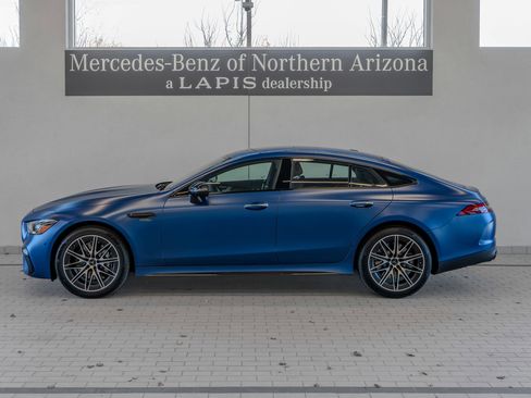 New 2026 Mercedes-Benz AMG GT 53 image 2