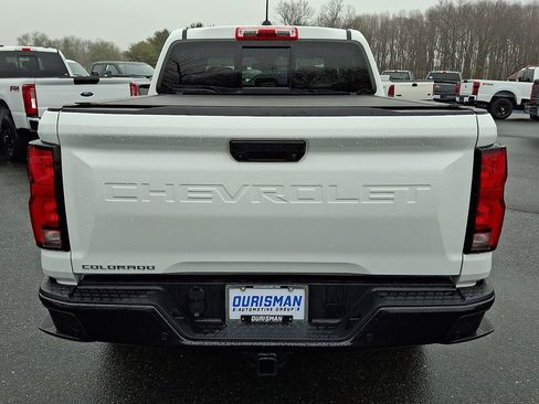 Used 2025 Chevrolet Colorado Z71 image 5