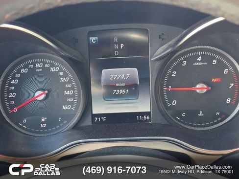 Used 2018 Mercedes-Benz C 300 Sedan w/ Premium Package image 12