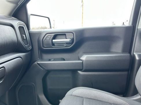 Certified 2024 Chevrolet Silverado 1500 Custom w/ LPO, Dark Essentials Package image 42