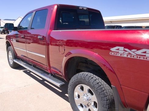 Used 2018 RAM 2500 Big Horn AWD/4WD image 9