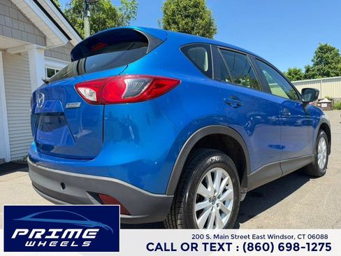 Used 2014 MAZDA CX-5 Sport AWD/4WD image 7