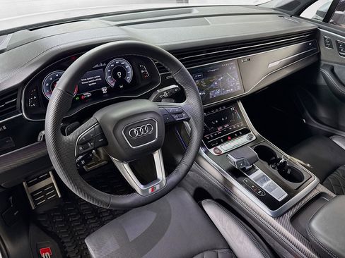Used 2025 Audi SQ7 Prestige image 15