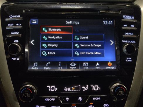 Used 2018 Nissan Murano SL image 25