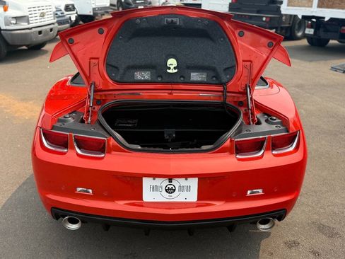 Used 2011 Chevrolet Camaro SS w/ RS Package RWD image 15