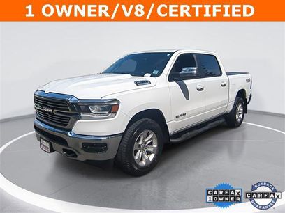 Certified 2023 RAM 1500 Laramie