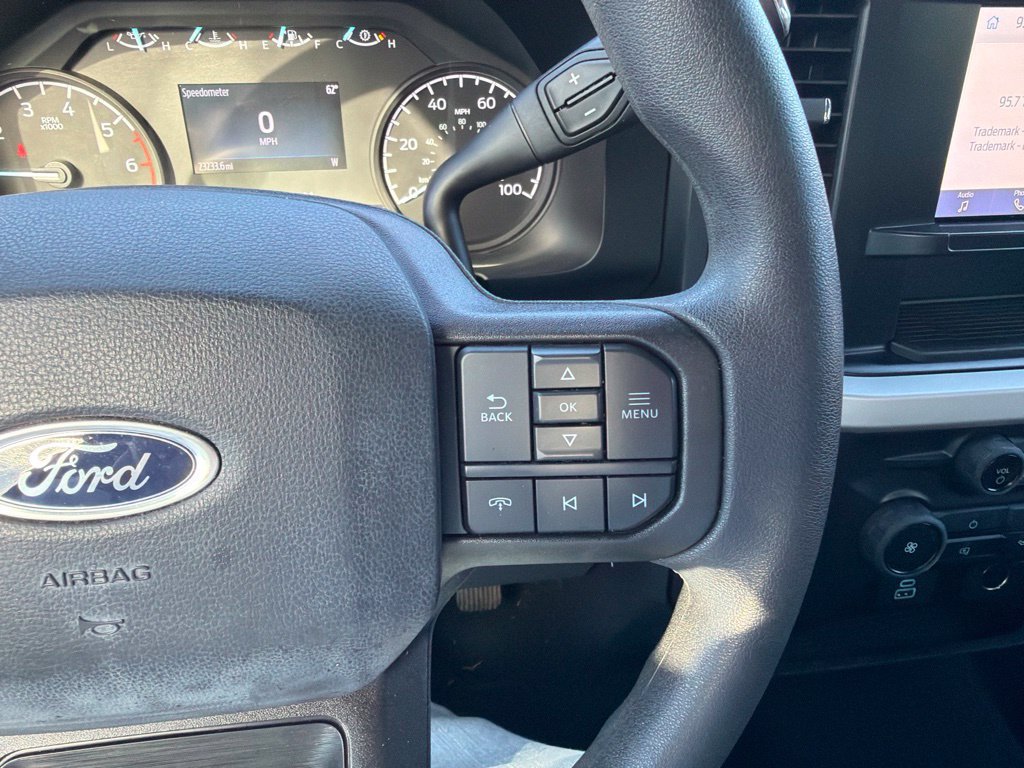 Used 2023 Ford F250 XL w/ STX Appearance Package AWD/4WD image 7