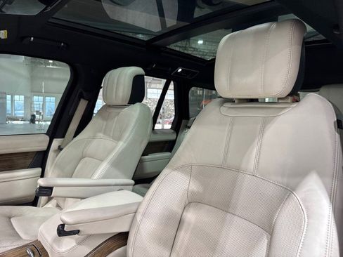 Used 2019 Land Rover Range Rover HSE image 36