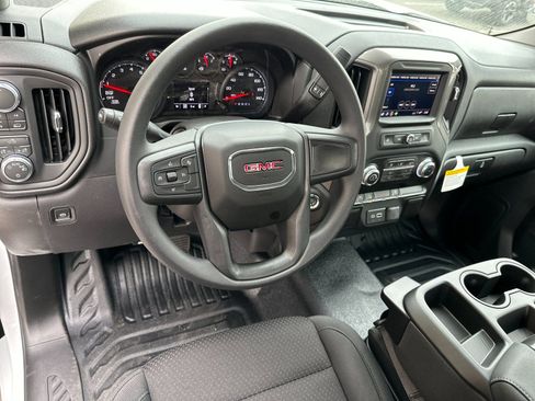 New 2026 GMC Sierra 1500 Pro w/ Trailering Package AWD/4WD image 13