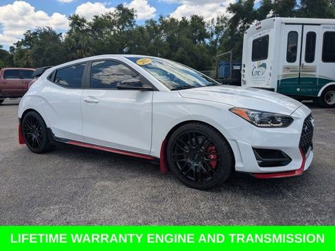Used 2022 Hyundai Veloster N FWD image 22