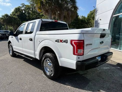 Used 2016 Ford F150 XL w/ XL Power Equipment Group AWD/4WD image 3
