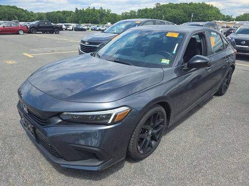 Used 2022 Honda Civic Sport image 1