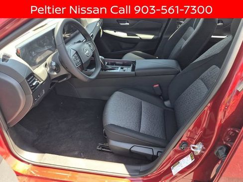 New 2026 Nissan Sentra SV FWD image 7