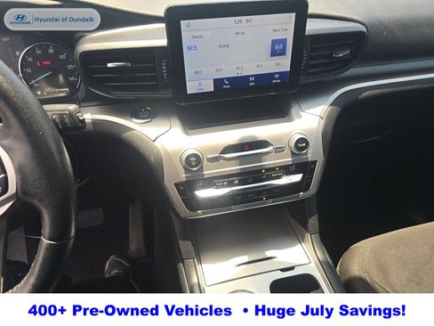 Used 2021 Ford Explorer XLT RWD image 14
