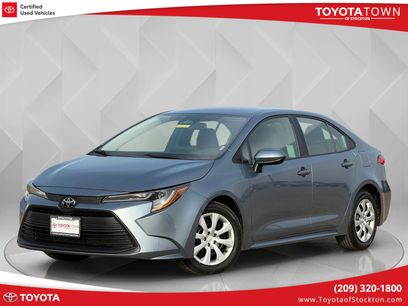 Certified 2024 Toyota Corolla LE