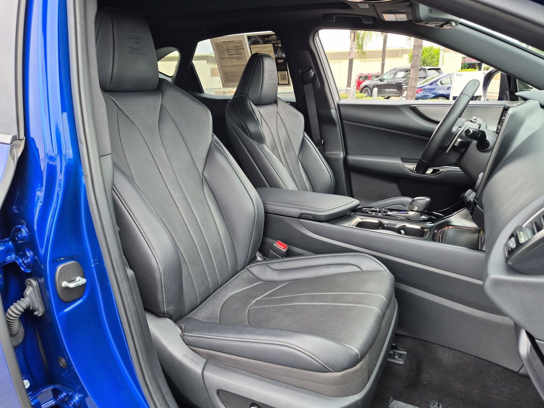 Used 2025 Lexus NX 450h+ F Sport w/ Accessory Package (2T) AWD/4WD image 32