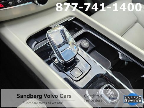 Certified 2023 Volvo XC60 T8 Ultimate image 25