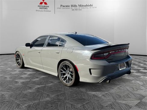 Used 2017 Dodge Charger R/T Scat Pack w/ Dynamics Package image 7