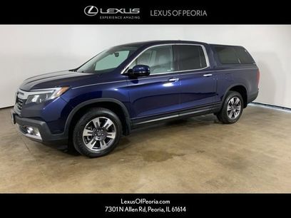 Used 2019 Honda Ridgeline RTL-E