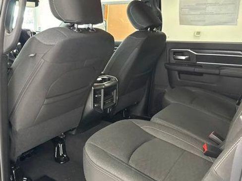 New 2026 RAM 2500 Big Horn AWD/4WD image 20