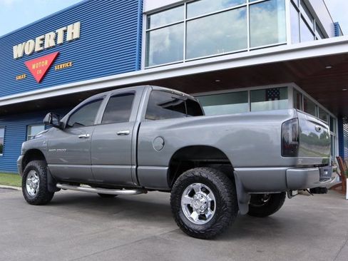 Used 2006 Dodge Ram 2500 Truck SLT AWD/4WD image 5
