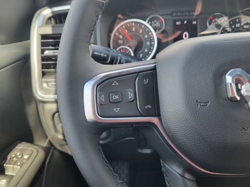 New 2026 RAM 1500 Big Horn AWD/4WD image 26