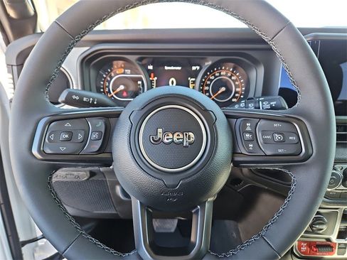 New 2026 Jeep Wrangler Unlimited Sport image 30