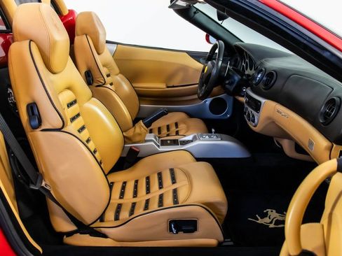Used 2002 Ferrari 360 Spider image 50