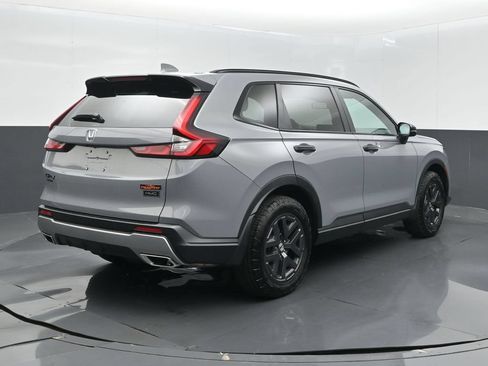 Certified 2026 Honda CR-V TrailSport image 7
