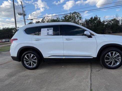 Used 2020 Hyundai Santa Fe SEL w/ Convenience + Premium Package image 7