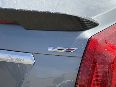 Used 2019 Cadillac CTS V w/ Carbon Fiber Package RWD image 8