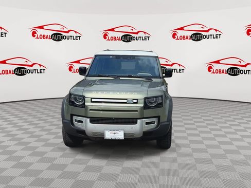 Used 2020 Land Rover Defender 110 SE AWD/4WD image 3