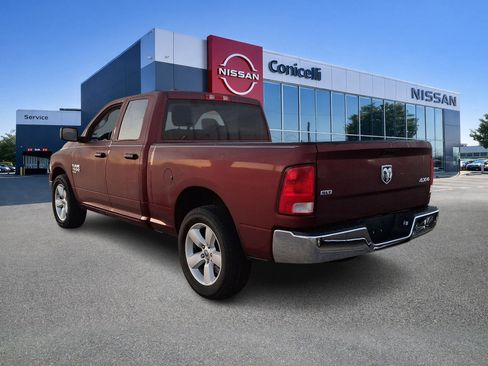 Used 2024 RAM 1500 Classic SLT image 4