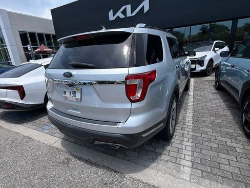 Used 2018 Ford Explorer Limited FWD image 8